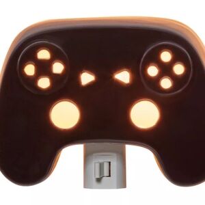 Game Controller Night Light Dark Blue